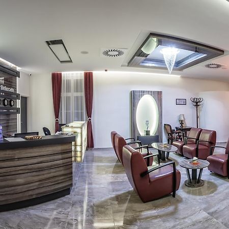 Hotel Theater Belgrade Garni Esterno foto