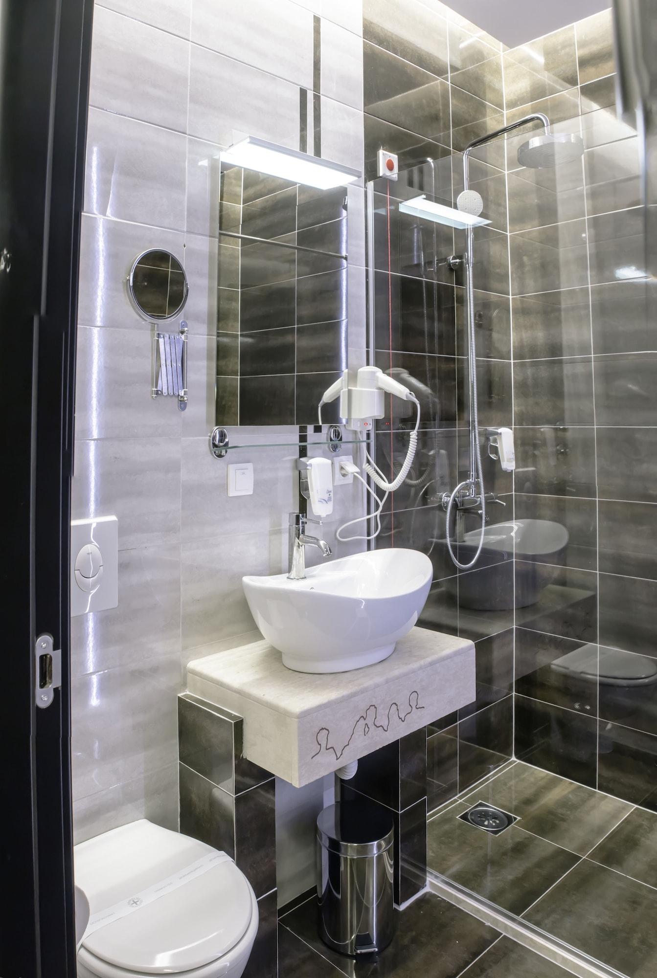 Hotel Theater Belgrade Garni Esterno foto