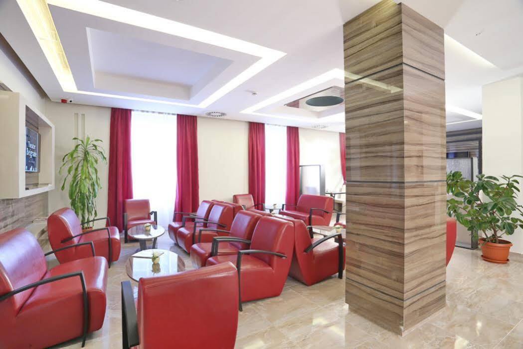 Hotel Theater Belgrade Garni Esterno foto